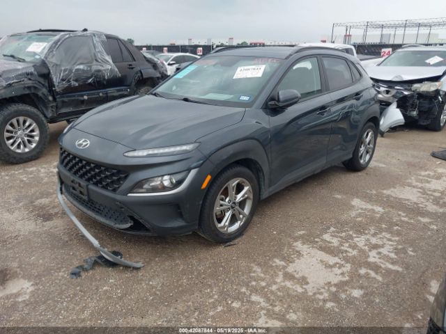 KM8K32AB2NU891934 Hyundai Kona Sel