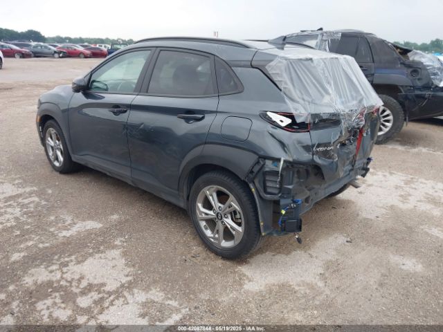 KM8K32AB2NU891934 Hyundai Kona Sel