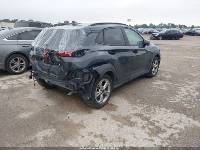 KM8K32AB2NU891934 Hyundai Kona Sel