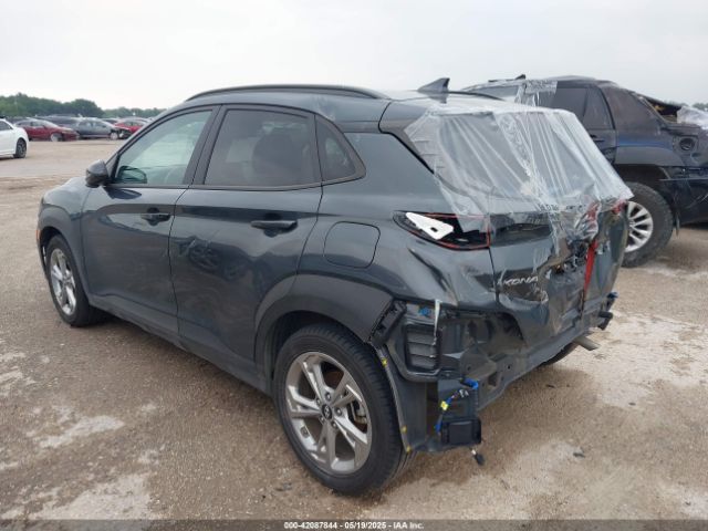 KM8K32AB2NU891934 Hyundai Kona Sel