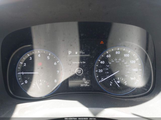 KM8K32AB2NU891934 Hyundai Kona Sel