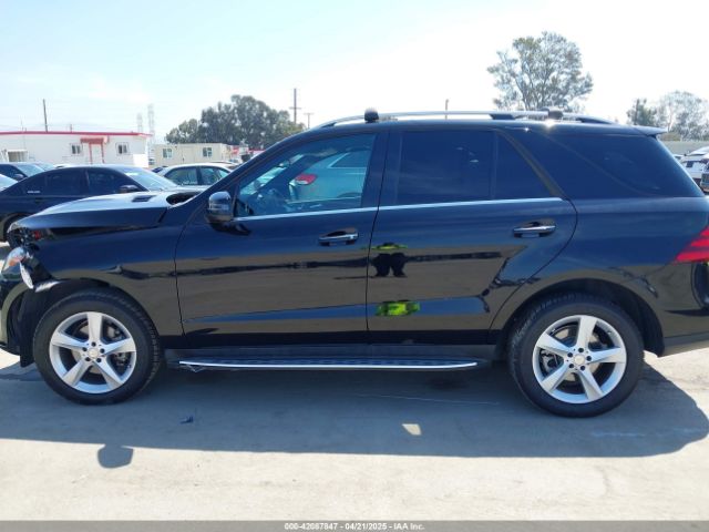 4JGDA5JB4HA820157 Mercedes-Benz GLE 350