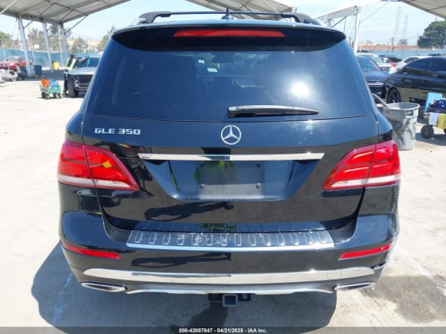 4JGDA5JB4HA820157 Mercedes-Benz GLE 350