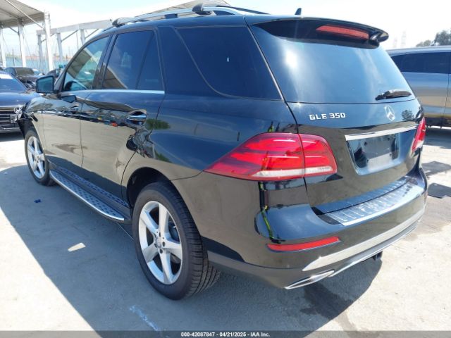 4JGDA5JB4HA820157 Mercedes-Benz GLE 350