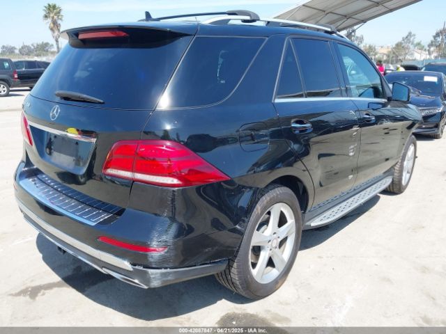 4JGDA5JB4HA820157 Mercedes-Benz GLE 350