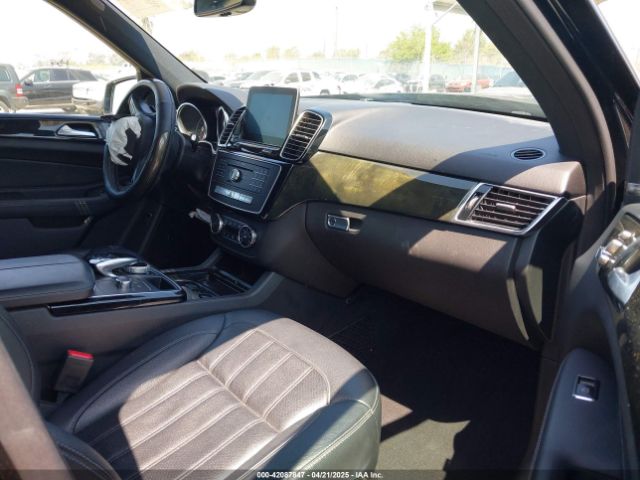 4JGDA5JB4HA820157 Mercedes-Benz GLE 350