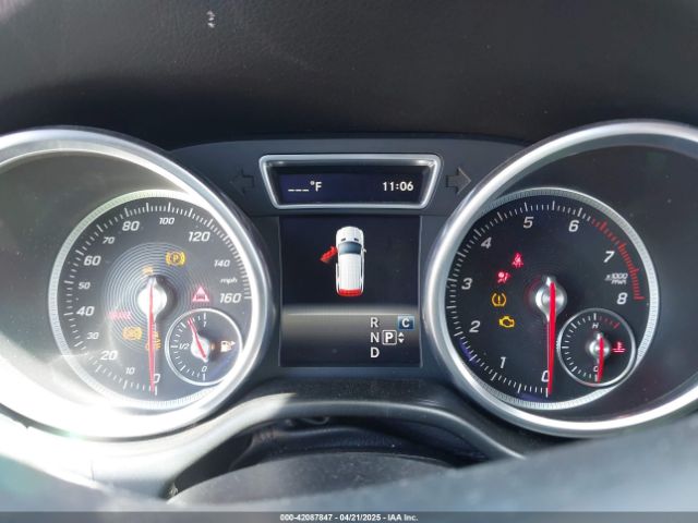 4JGDA5JB4HA820157 Mercedes-Benz GLE 350