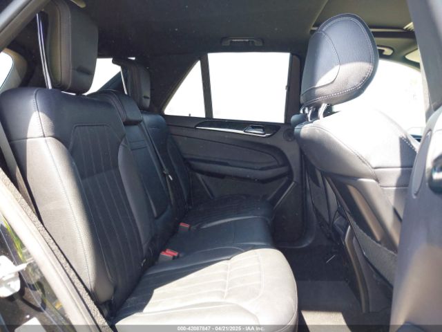 4JGDA5JB4HA820157 Mercedes-Benz GLE 350