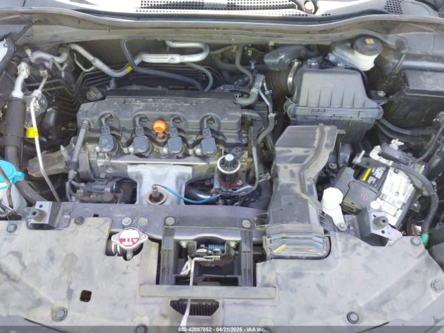 3CZRU6H15MM733539 Honda Hr-v Awd Sport