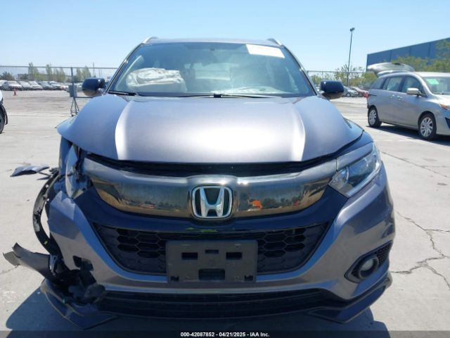 3CZRU6H15MM733539 Honda Hr-v Awd Sport