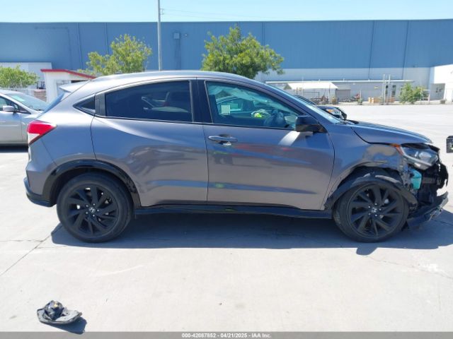 3CZRU6H15MM733539 Honda Hr-v Awd Sport