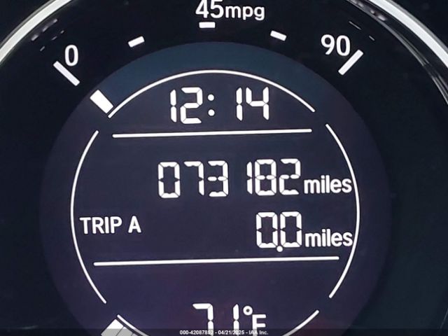 3CZRU6H15MM733539 Honda Hr-v Awd Sport