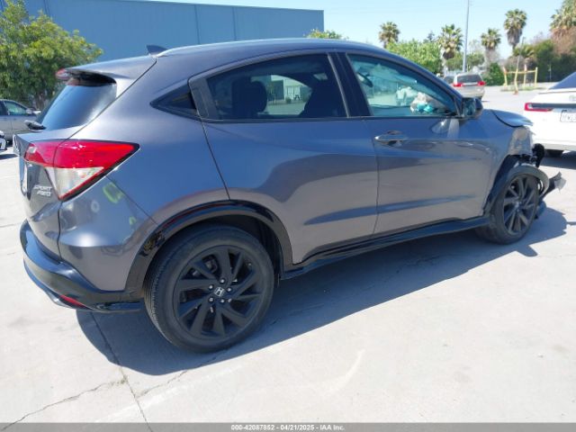 3CZRU6H15MM733539 Honda Hr-v Awd Sport
