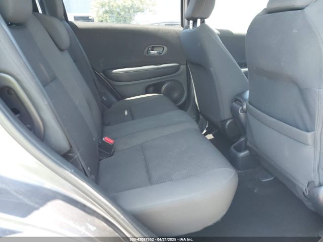 3CZRU6H15MM733539 Honda Hr-v Awd Sport