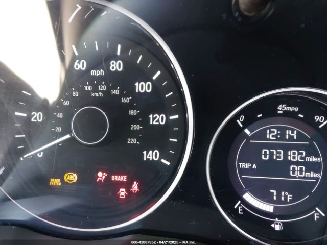 3CZRU6H15MM733539 Honda Hr-v Awd Sport