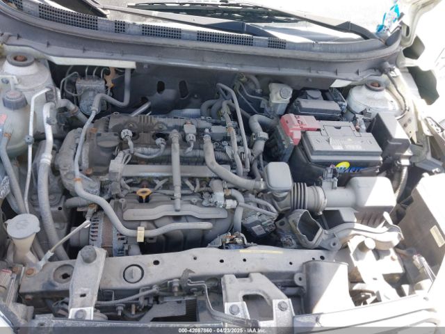 3N1CP5CU3KL484582 Nissan KICKS SV