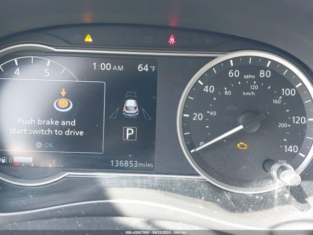 3N1CP5CU3KL484582 Nissan KICKS SV