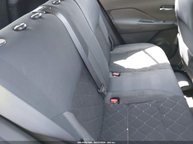 3N1CP5CU3KL484582 Nissan KICKS SV