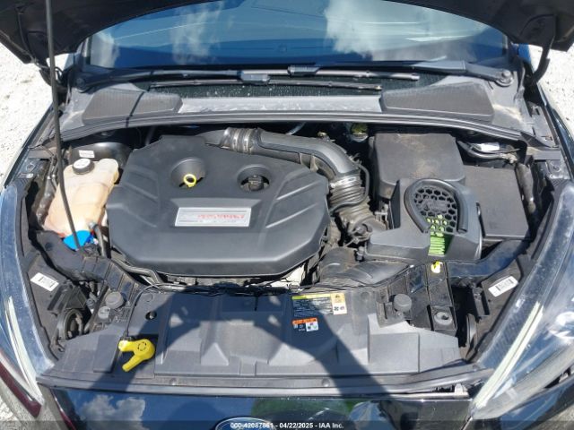 WF0DP3TH4G4115541 Ford FOCUS RS
