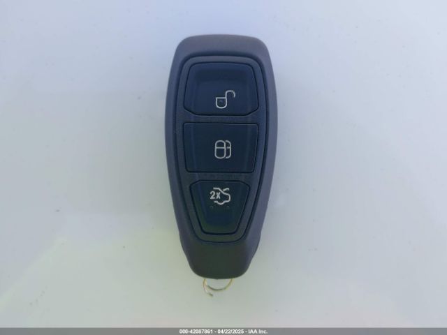 WF0DP3TH4G4115541 Ford FOCUS RS