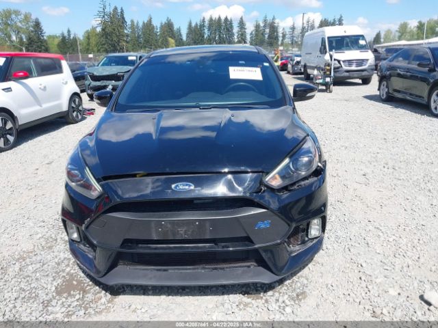 WF0DP3TH4G4115541 Ford FOCUS RS