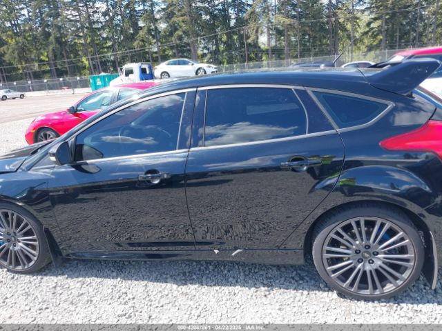 WF0DP3TH4G4115541 Ford FOCUS RS