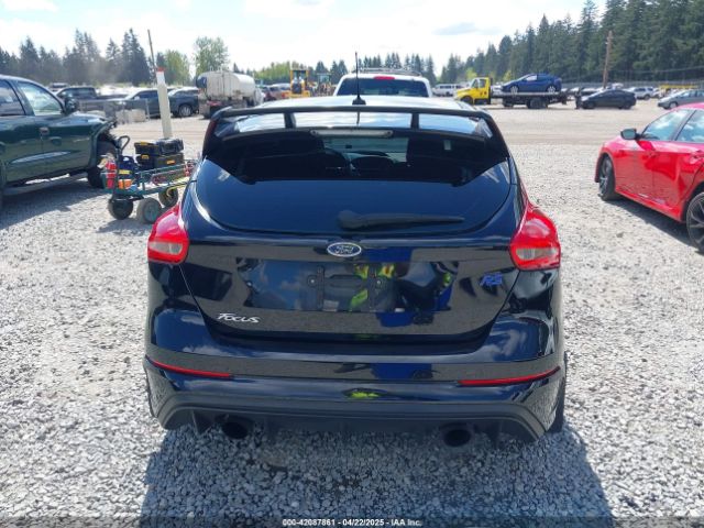 WF0DP3TH4G4115541 Ford FOCUS RS