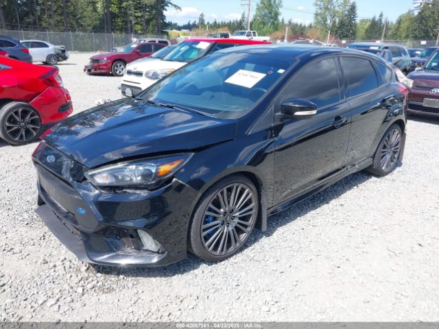 WF0DP3TH4G4115541 Ford FOCUS RS