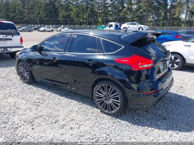 WF0DP3TH4G4115541 Ford FOCUS RS