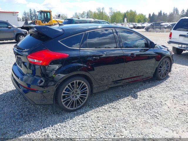 WF0DP3TH4G4115541 Ford FOCUS RS