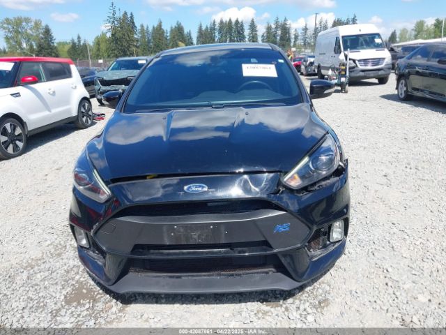 WF0DP3TH4G4115541 Ford FOCUS RS