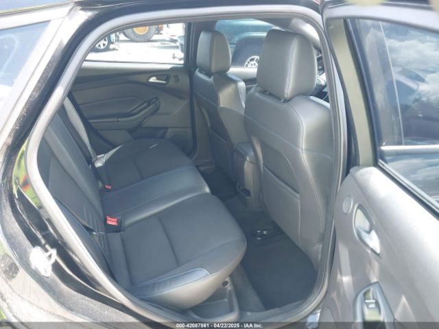 WF0DP3TH4G4115541 Ford FOCUS RS