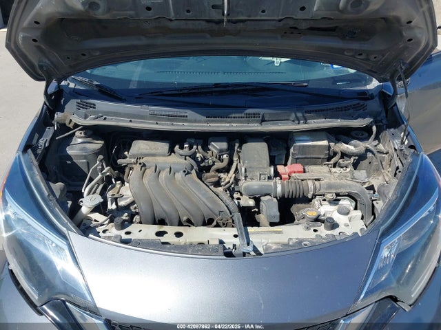 3N1CE2CP9HL376524 Nissan Versa Note Sv