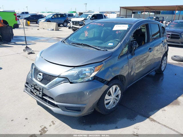 3N1CE2CP9HL376524 Nissan Versa Note Sv