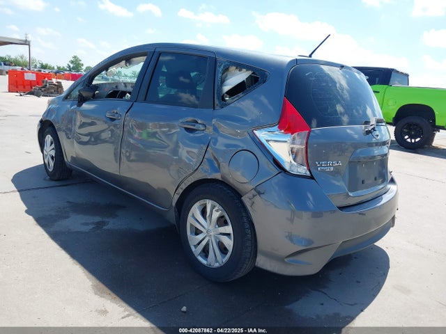 3N1CE2CP9HL376524 Nissan Versa Note Sv