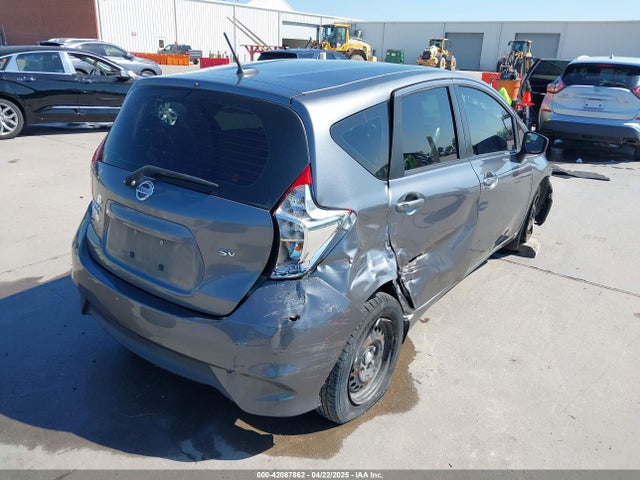 3N1CE2CP9HL376524 Nissan Versa Note Sv