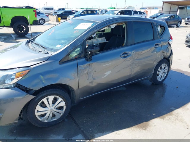 3N1CE2CP9HL376524 Nissan Versa Note Sv