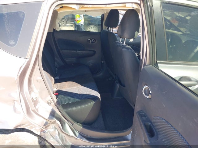 3N1CE2CP9HL376524 Nissan Versa Note Sv