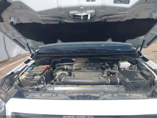 1N6ED1EJXPN667864 Nissan Frontier Sv 4x2