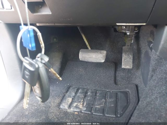 1N6ED1EJXPN667864 Nissan Frontier Sv 4x2