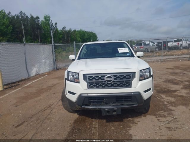 1N6ED1EJXPN667864 Nissan Frontier Sv 4x2