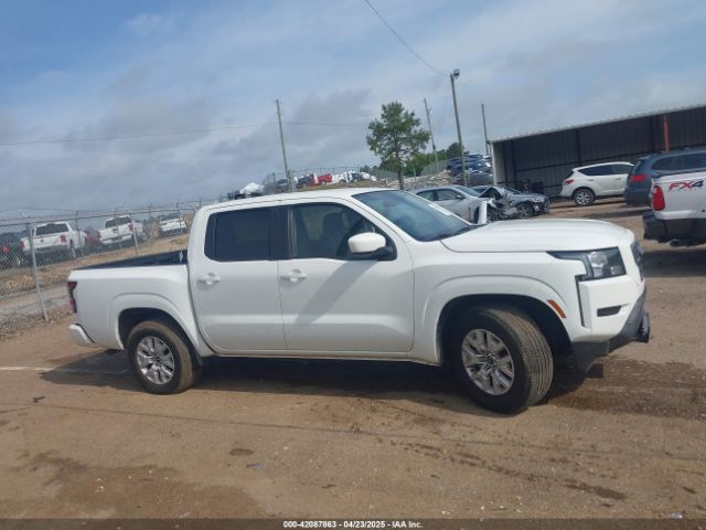 1N6ED1EJXPN667864 Nissan Frontier Sv 4x2