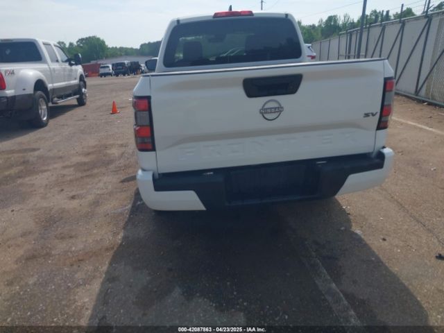 1N6ED1EJXPN667864 Nissan Frontier Sv 4x2