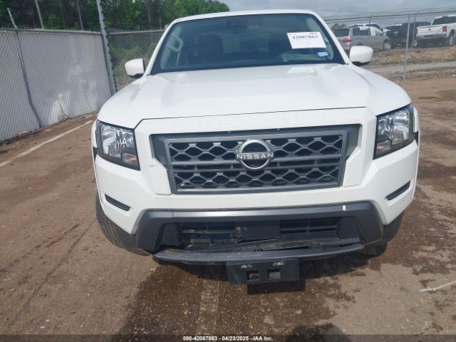 1N6ED1EJXPN667864 Nissan Frontier Sv 4x2