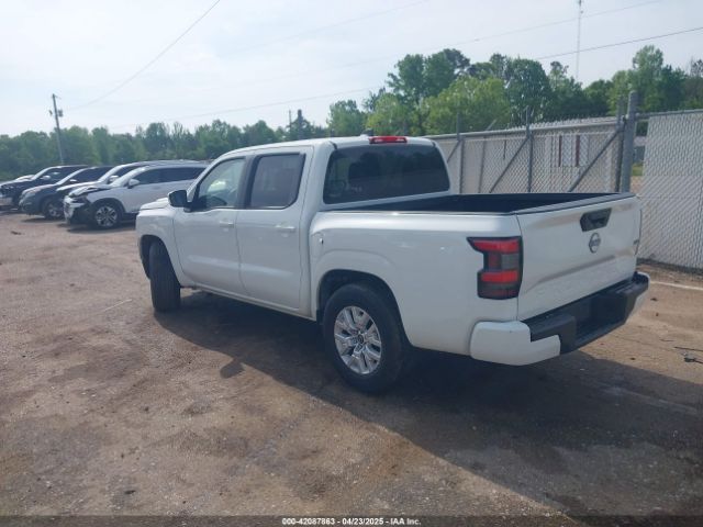 1N6ED1EJXPN667864 Nissan Frontier Sv 4x2