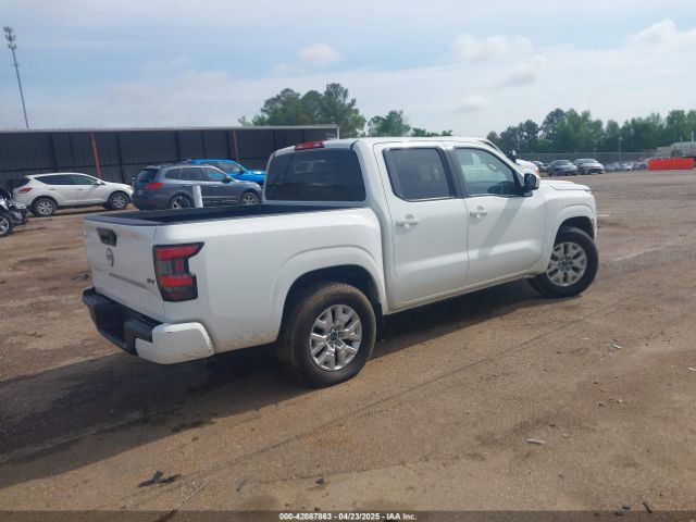 1N6ED1EJXPN667864 Nissan Frontier Sv 4x2