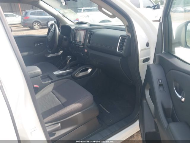 1N6ED1EJXPN667864 Nissan Frontier Sv 4x2