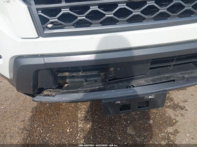 1N6ED1EJXPN667864 Nissan Frontier Sv 4x2