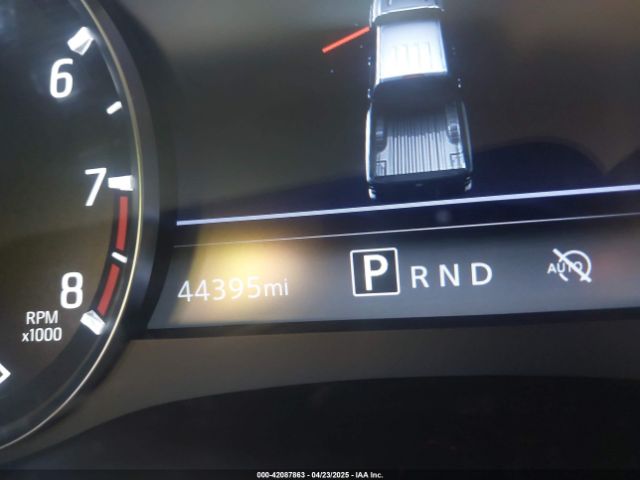 1N6ED1EJXPN667864 Nissan Frontier Sv 4x2