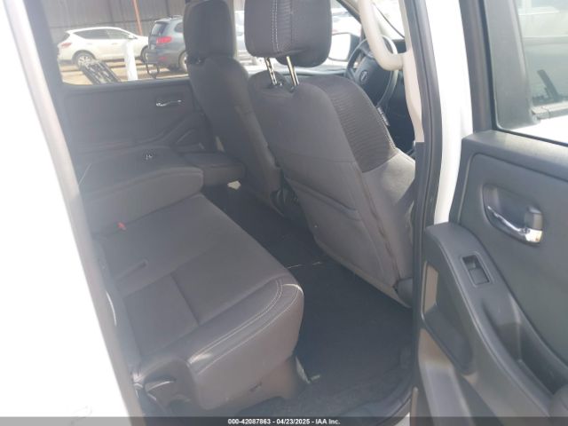 1N6ED1EJXPN667864 Nissan Frontier Sv 4x2